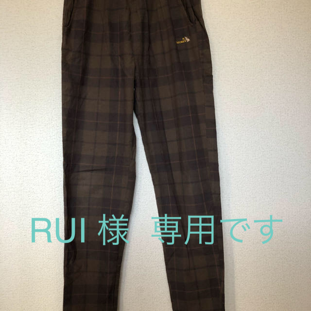 drug store's(ドラッグストアーズ)のRUI様 専用 ドラッグストアーズ パンツ レディースのパンツ(カジュアルパンツ)の商品写真