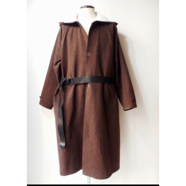 SUNSEA(サンシー)のsunsea jedi coat メンズのジャケット/アウター(トレンチコート)の商品写真