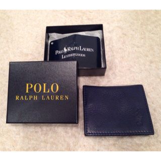 ラルフローレン(Ralph Lauren)のRALPH LAUREN 小銭ケース(コインケース/小銭入れ)