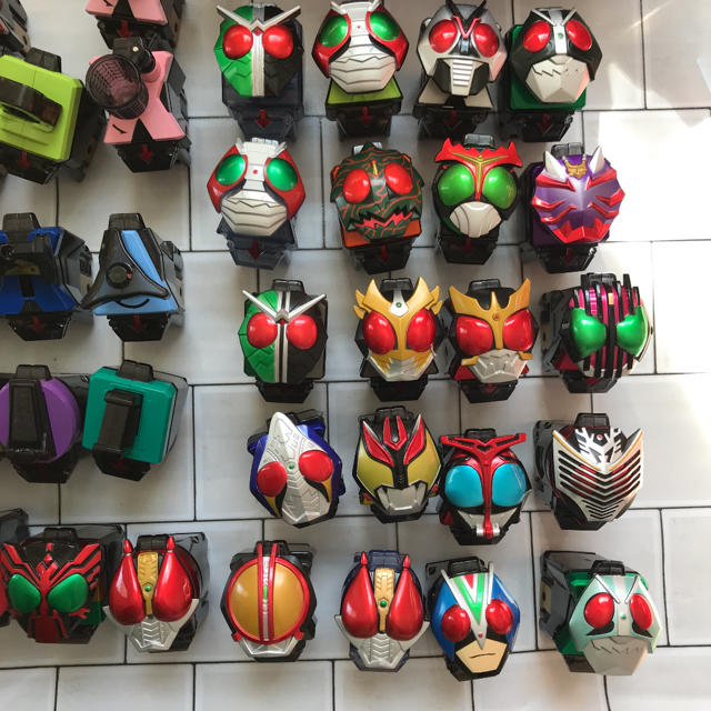 仮面ライダー　フォーゼ　まとめ売り