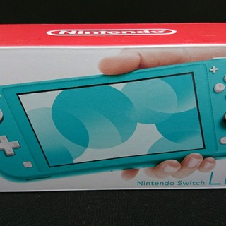 Nintendo Switch Lite 24台