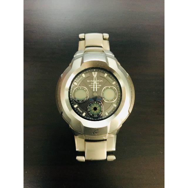 G-SHOCK(ジーショック)のCASIO 腕時計 G-SHOCK GW-1700DJ-1AJF メンズの時計(腕時計(デジタル))の商品写真