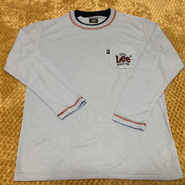 Lee(リー)のLee 長袖tシャツ メンズのトップス(Tシャツ/カットソー(七分/長袖))の商品写真