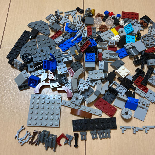 Lego(レゴ)のLEGOパーツ エンタメ/ホビーのフィギュア(その他)の商品写真