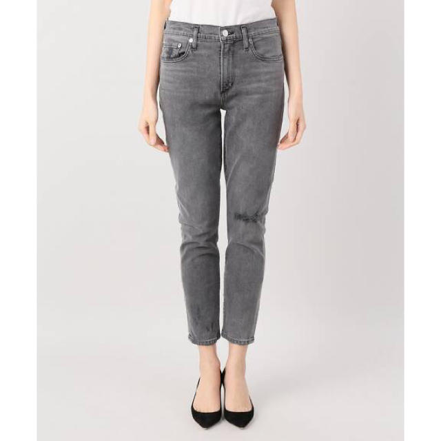 定価28,600 タグ有AGOLDE HIGH RISE SKINNY パンツ 3
