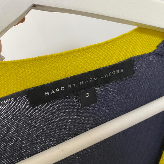 MARC BY MARC JACOBS(マークバイマークジェイコブス)のMARC BY MARC JACOBS カーディガン、麻ジャケット レディースのトップス(カーディガン)の商品写真