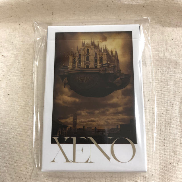 新品 ゼノ Xeno 通常盤 カードゲーム 中田敦彦の通販 By ラクマ S Shop ラクマ 新品 ゼノ Xeno 通常盤 カードゲーム 中田敦彦の通販 By ラクマ S Shop ラクマ