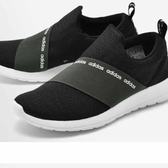 adidas(アディダス)の新品 未使用 アディダス スリッポン スニーカー 24cm 軽量 おしゃれ  レディースの靴/シューズ(スニーカー)の商品写真