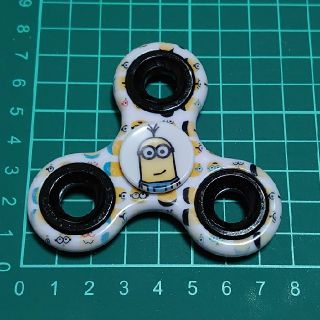 ミニオン(ミニオン)のミニオンズ ハンドスピナー(キャラクターグッズ)