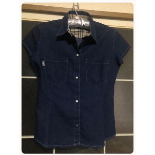 バーバリー(BURBERRY) デニムシャツの通販 75点 | バーバリーを買う バーバリー(BURBERRY) デニムシャツの通販 75点 | バーバリーを買う