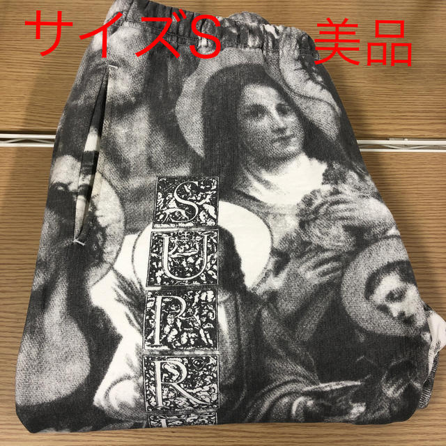 supreme  Jesus and Mary Sweatpant