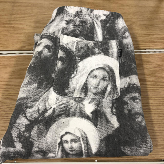 supreme Jesus and Mary Sweatpant supreme Jesus and Mary Sweatpant