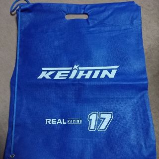 KEIHIN REAL RACING 17 特製 バック(モータースポーツ)