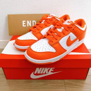 ナイキ(NIKE)のNike Dunk Low Syracuse ダンク ロー シラキュース(スニーカー)