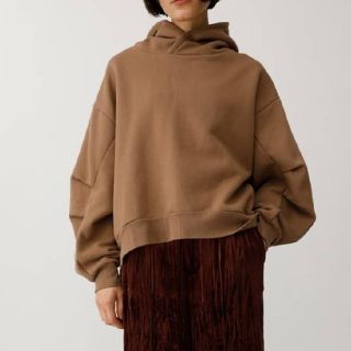 マウジー(moussy)のⅠマウジー HI NECKED HOODIE

(パーカー)