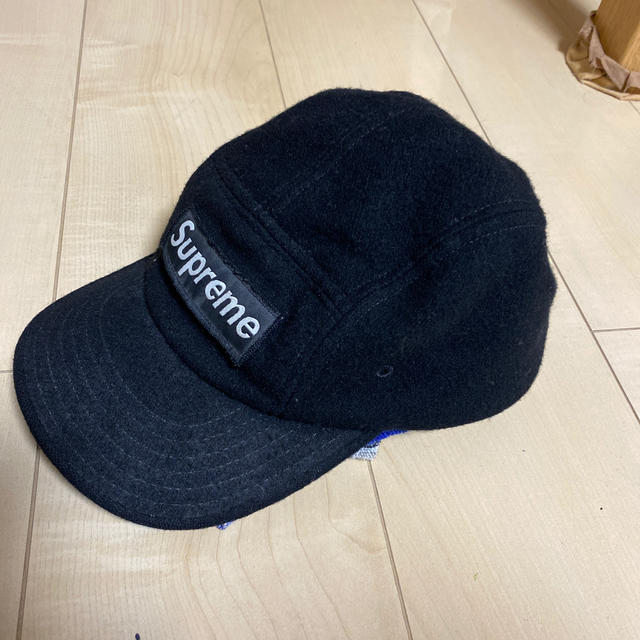 Supreme(シュプリーム)のsupreme キャップ メンズの帽子(キャップ)の商品写真