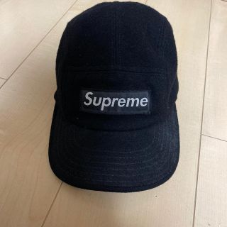 シュプリーム(Supreme)のsupreme キャップ(キャップ)