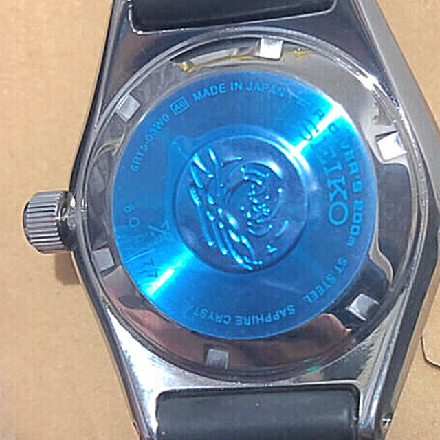 SEIKO(セイコー)のsbdc051 新品(本体)  メンズの時計(腕時計(アナログ))の商品写真