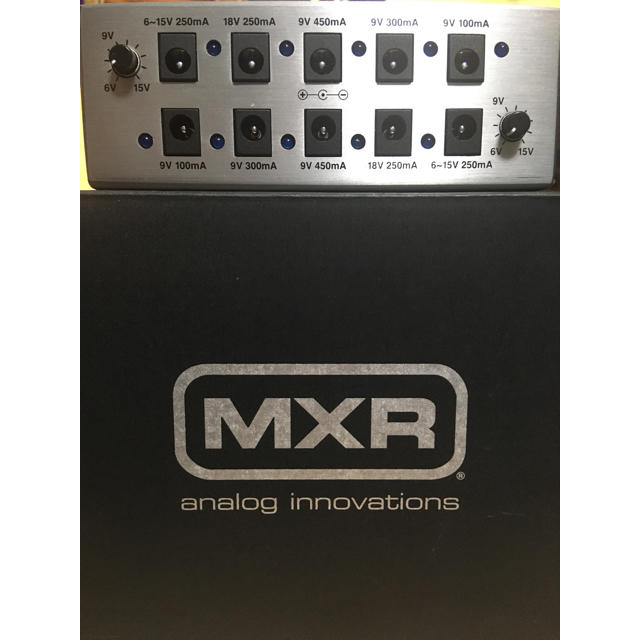 MXR M238 iso-brick Power Supply