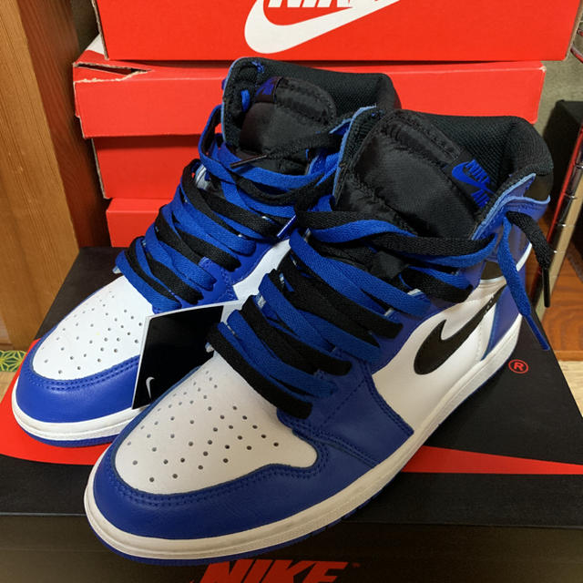 NIKE AIR JORDAN1メンズ