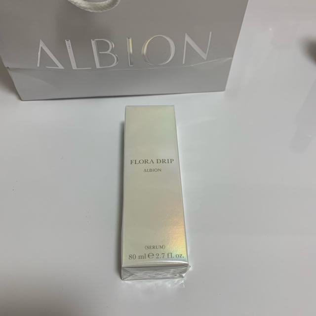 ALBION(アルビオン)のアルビオン 化粧液 フローラドリップ 80ml  コスメ/美容のスキンケア/基礎化粧品(化粧水/ローション)の商品写真