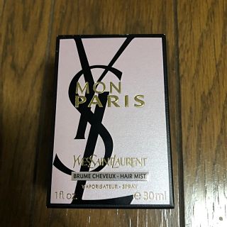 イヴサンローランボーテ(Yves Saint Laurent Beaute)のモン　パリ　ヘアミスト　イヴ・サンローラン(ヘアウォーター/ヘアミスト)