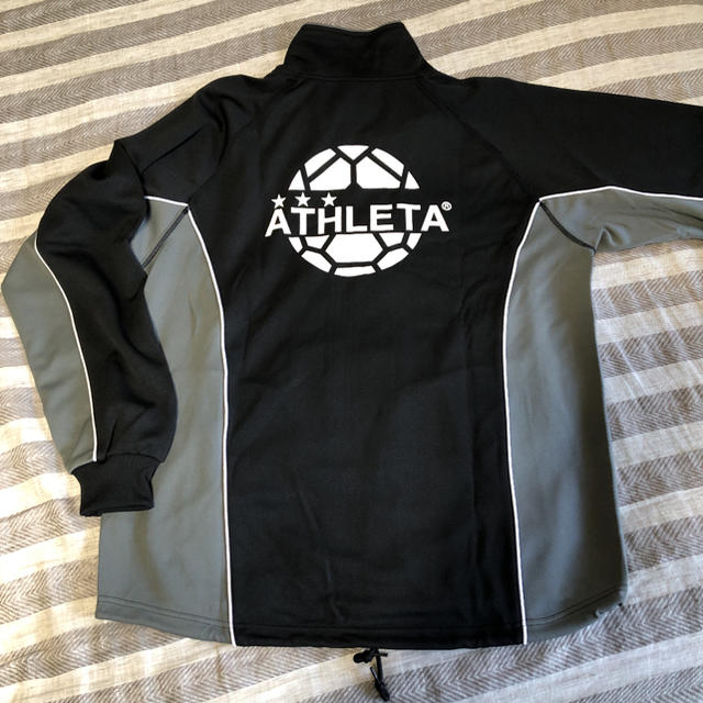 ATHLETA(アスレタ)のLサイズ  アスレタジャージ上 スポーツ/アウトドアのサッカー/フットサル(ウェア)の商品写真