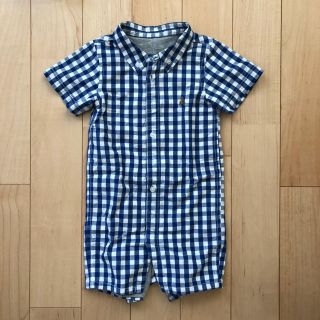 ベビーギャップ(babyGAP)のベビーギャップ♡ロンパース(ロンパース)