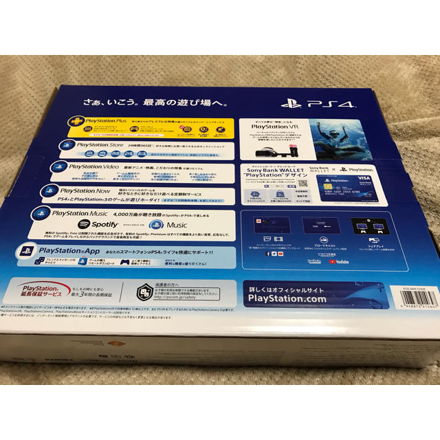 PS4 本体