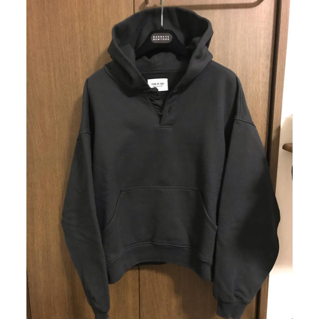 パーカーFear Of God Everyday Henley Hoodie パーカー