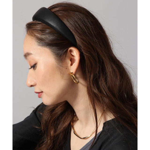 JEANASIS(ジーナシス)のカチューシャ  レディースのヘアアクセサリー(カチューシャ)の商品写真