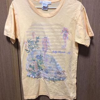 アッシュペーフランス(H.P.FRANCE)のYUKI FUJISAWA Tシャツ(Tシャツ(半袖/袖なし))