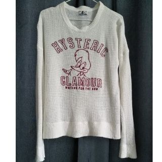 ヒステリックグラマー(HYSTERIC GLAMOUR)のヒステリックグラマー
ウッドペッカー プルオーバー(ニット/セーター)