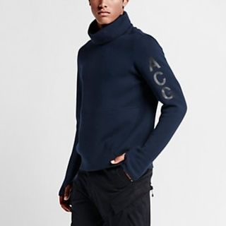 ナイキ(NIKE)のNIKELAB ACG Tech Fleece Funnel サイズ S 新品(スウェット)