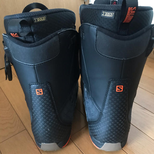 SALOMON(サロモン)のSALOMON サロモン　ブーツ　ダイアログボア スポーツ/アウトドアのスノーボード(ブーツ)の商品写真