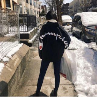 シュプリーム(Supreme)のSupreme × Champion Track jacket(ナイロンジャケット)