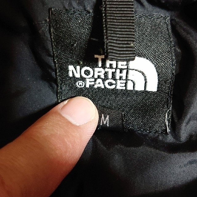 THE NORTH FACE(ザノースフェイス)のTHE NORTH FACE正規品 600フィルダウン メンズM 90 メンズのジャケット/アウター(ダウンジャケット)の商品写真