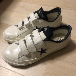 コンバース(CONVERSE)のHillabong様専用 コンバースワンスターベルクロスニーカーONE STAR(スニーカー)