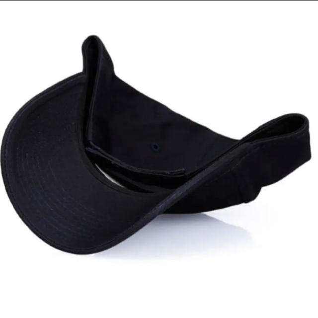 NEW ERA(ニューエラー)のニューエラ ベーシック ネイビー キャップ メンズの帽子(キャップ)の商品写真