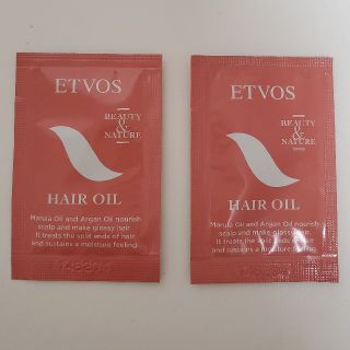 エトヴォス(ETVOS)のETVOS   HAIR OIL(オイル/美容液)