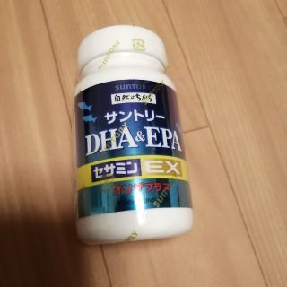 サントリー(サントリー)のカレン様専用　サントリー自然のちから DHA&EPA＋セサミンEX(その他)