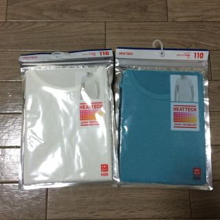 ユニクロ(UNIQLO)のUNIQLO ヒートテック(下着)