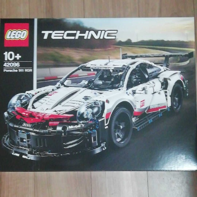 セール Lego - マック3213様専用レゴテクニック 42096 ポルシェ911 RSR