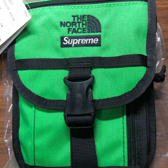 Supreme(シュプリーム)のSupreme The North Face Utility Pouch  メンズのバッグ(ショルダーバッグ)の商品写真