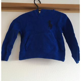 ポロラルフローレン(POLO RALPH LAUREN)のもも様専用　パーカー　3才/100cm(その他)