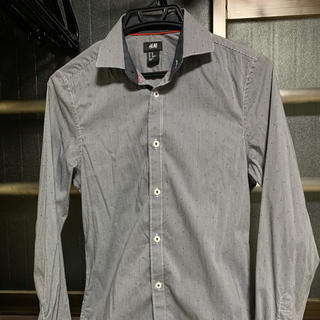 エイチアンドエム(H&M)のH&M 長袖シャツ2枚セット サイズXS(シャツ)