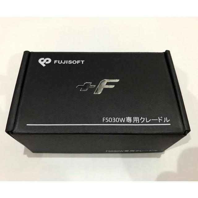 FS030W専用クレードル　美品 スマホ/家電/カメラのPC/タブレット(PC周辺機器)の商品写真