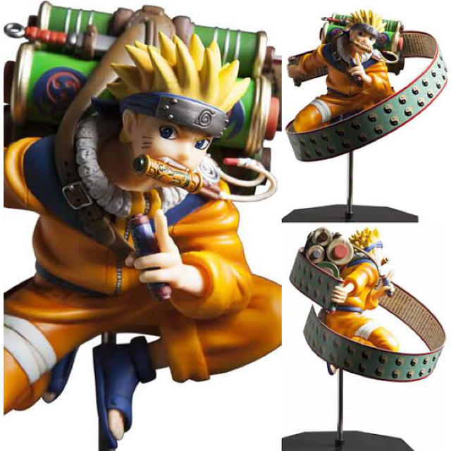 値下げ中!】NARUTO ナルト 蘇る写輪眼編 フィギュア - アニメ/ゲーム