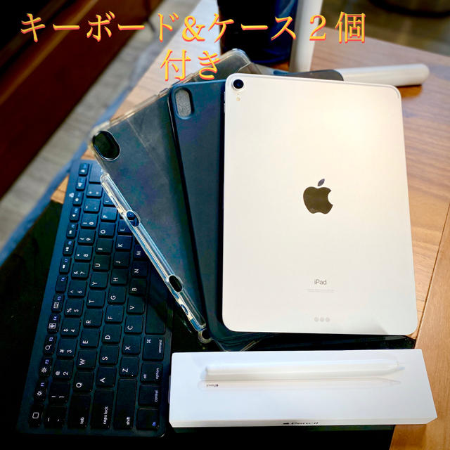 Lillyさん専用) iPad Pro 11 インチ Apple pencil 2022セール 43120円
