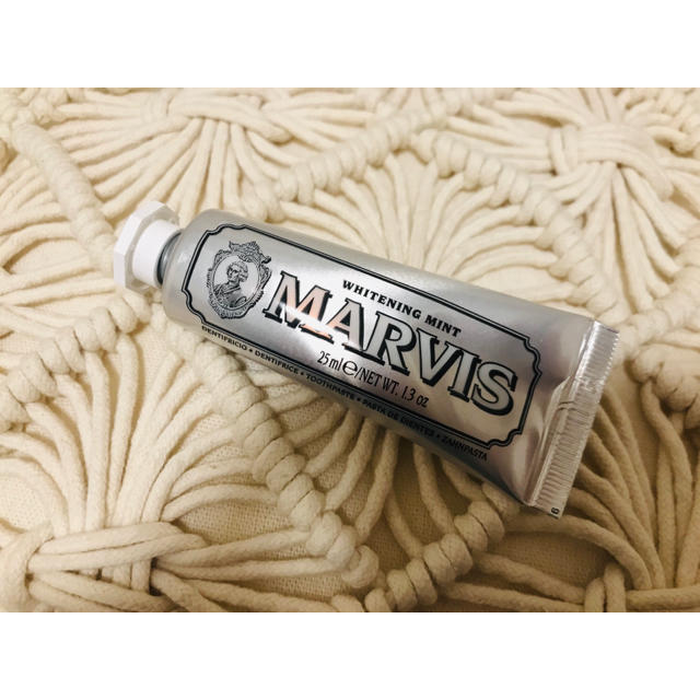 MARVIS(マービス)の【MARVIS】　歯磨き粉 コスメ/美容のオーラルケア(歯磨き粉)の商品写真